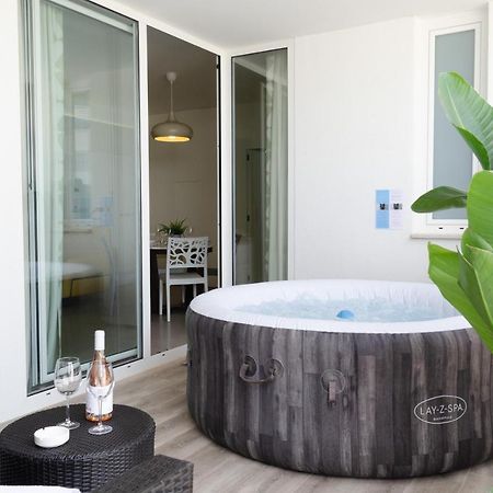 Apulialux Polignano High Class / Jacuzzi + Parking Polignano a Mare Exterior foto