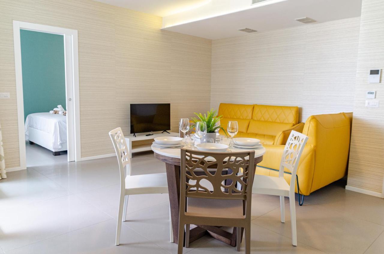 Apulialux Polignano High Class / Jacuzzi + Parking Polignano a Mare Exterior foto