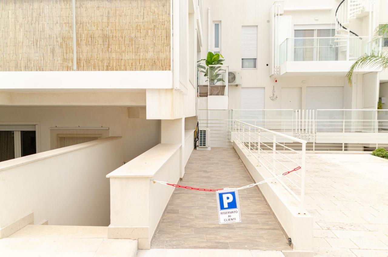 Apulialux Polignano High Class / Jacuzzi + Parking Polignano a Mare Exterior foto
